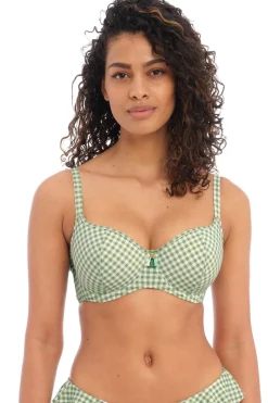 Check In Uw Sweetheart Bikini Top