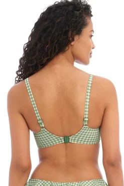 Check In Uw Sweetheart Bikini Top