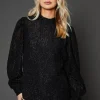 Chiffon Long Sleeve Blouse