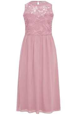 Chiffon Maxi Dress
