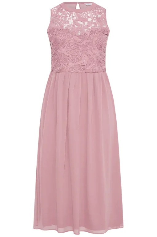 Chiffon Maxi Dress