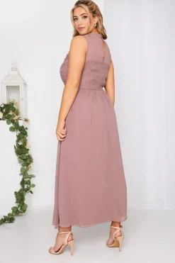 Chiffon Maxi Dress