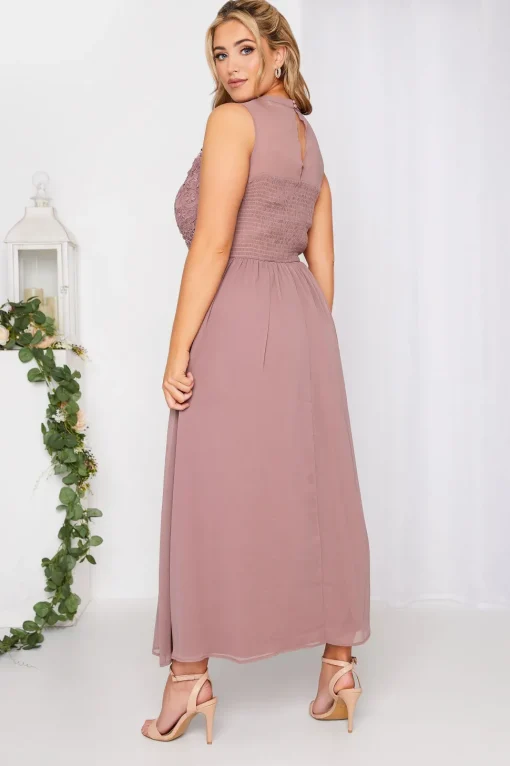 Chiffon Maxi Dress