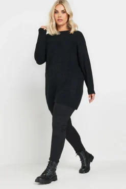 Chunky Knitted Jumper