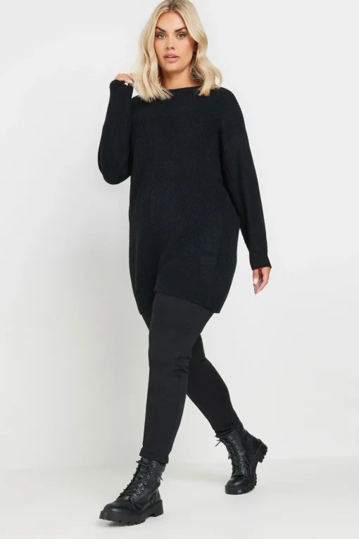Chunky Knitted Jumper