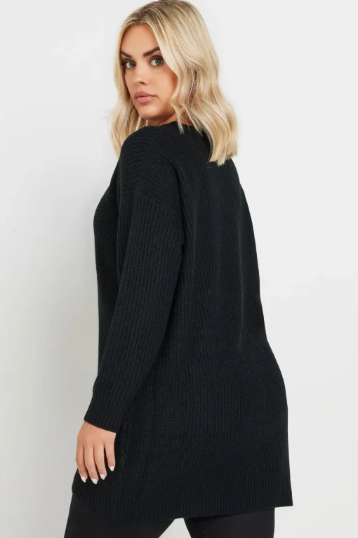 Chunky Knitted Jumper