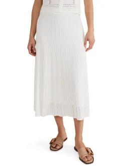 Clara Knitted Co-ord Skirt-