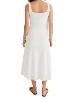 Clara Knitted Co-ord Skirt-