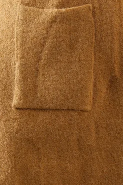 Clean Coatigan