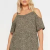 Cold Shoulder Top