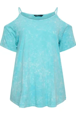 Cold Shoulder Top