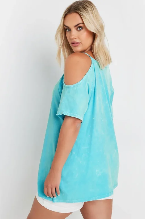 Cold Shoulder Top