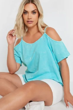 Cold Shoulder Top