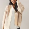 Colour Block Fringe Detail High Neck Jumper