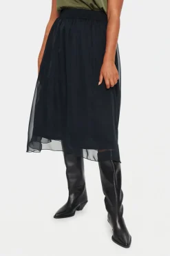 CoralSZ Skirt-Plain