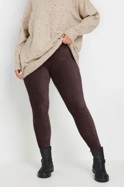 Corduroy Design Leggings
