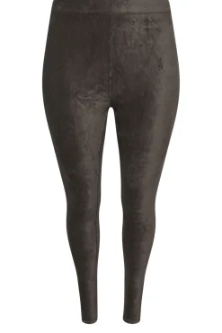 Corduroy Design Leggings