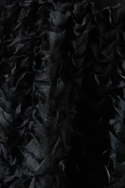Cornelli Mesh Ballerina Skirt