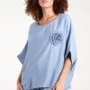 Corsage Top