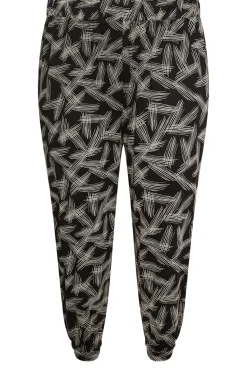 Cropped Harem Joggers