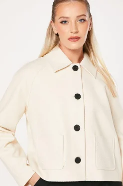 Cropped Jacket