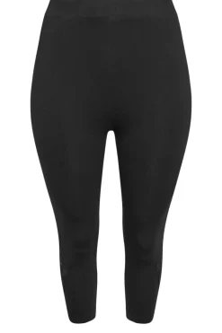 Cropped Lace Leggings