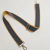 Crossbody Strap Purple Stripe