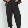 Cuffed Harem Joggers