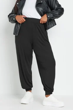 Cuffed Harem Joggers