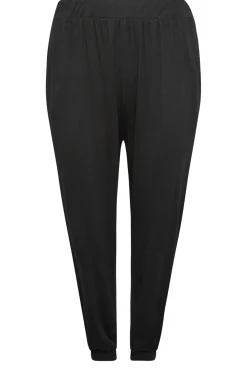 Cuffed Harem Joggers