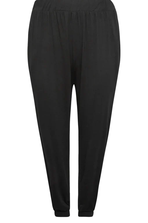 Cuffed Harem Joggers