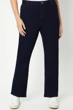 Curve Comfort Stretch Bootcut Jeans