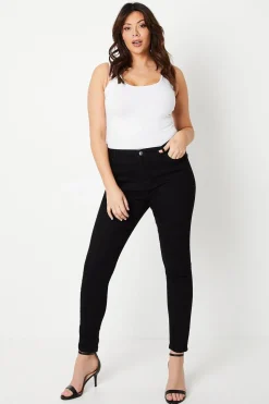 Curve Comfort Stretch Skinny Jeans