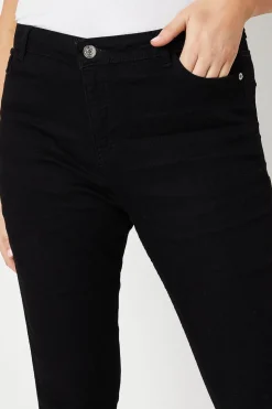 Curve Comfort Stretch Skinny Jeans