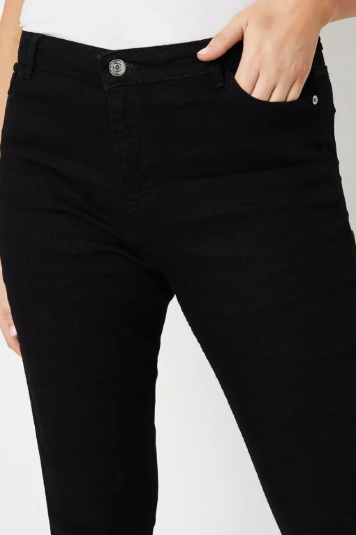 Curve Comfort Stretch Skinny Jeans