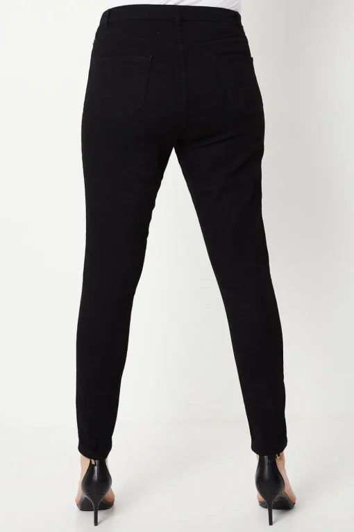 Curve Comfort Stretch Skinny Jeans