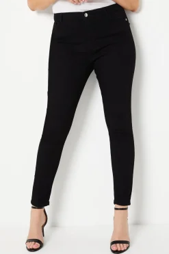 Curve Comfort Stretch Skinny Jeans