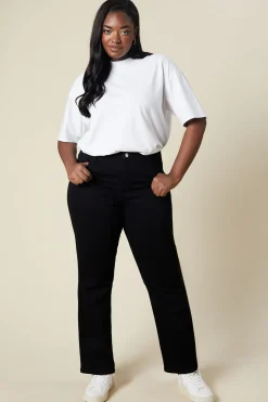 Curve Flare Jean