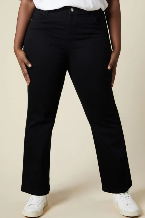 Curve Flare Jean