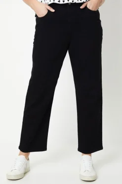 Curve High Rise Slim 7/8 Jeans