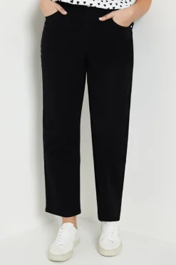 Curve High Rise Slim 7/8 Jeans