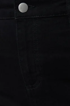 Curve High Rise Slim 7/8 Jeans