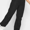 Denim Parachute Jeans