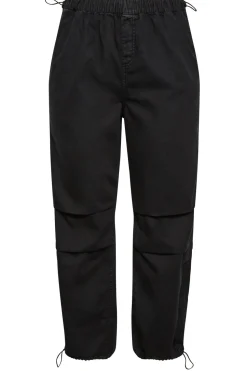 Denim Parachute Jeans