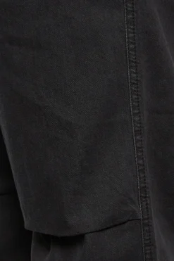 Denim Parachute Jeans
