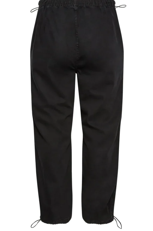 Denim Parachute Jeans