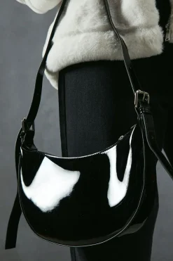 Detachable Purse Shoulder Bag