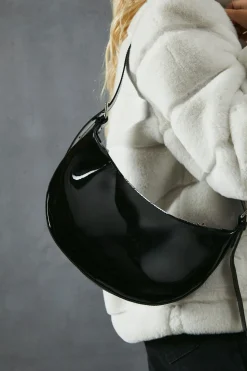 Detachable Purse Shoulder Bag