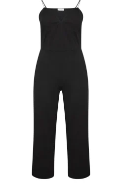 Diamante Corset Jumpsuit