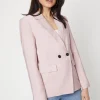 Double Breasted Blazer